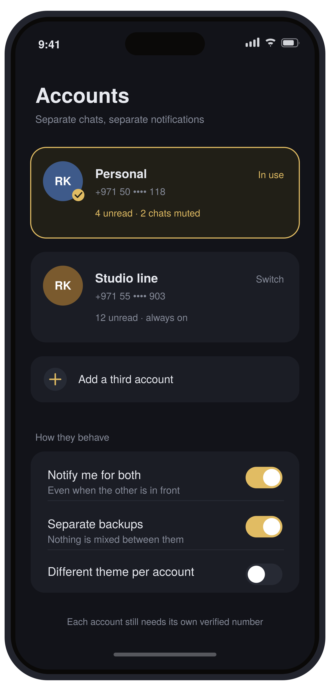 WhatsApp Gold Login Problem