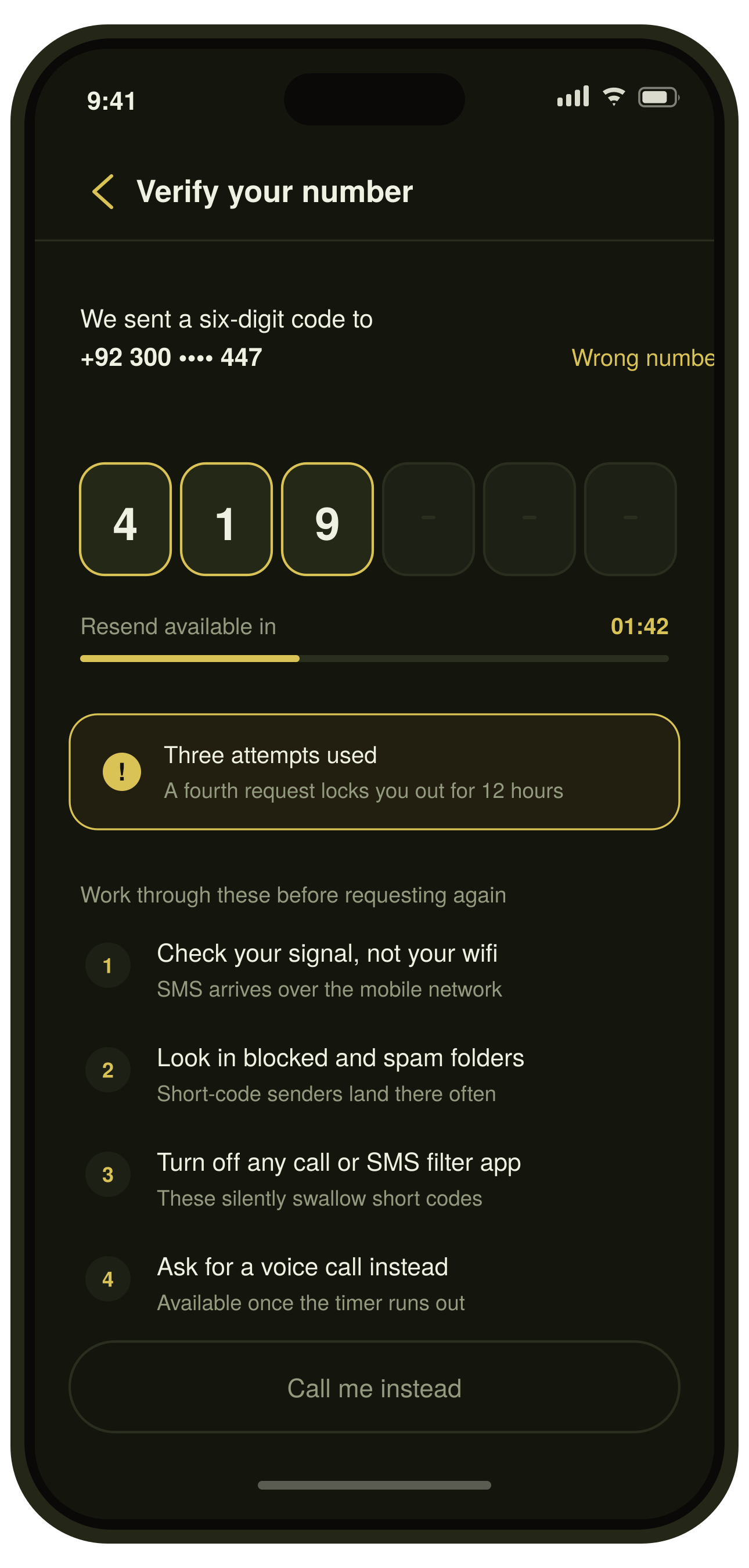 WhatsApp Gold Notifications não funciona