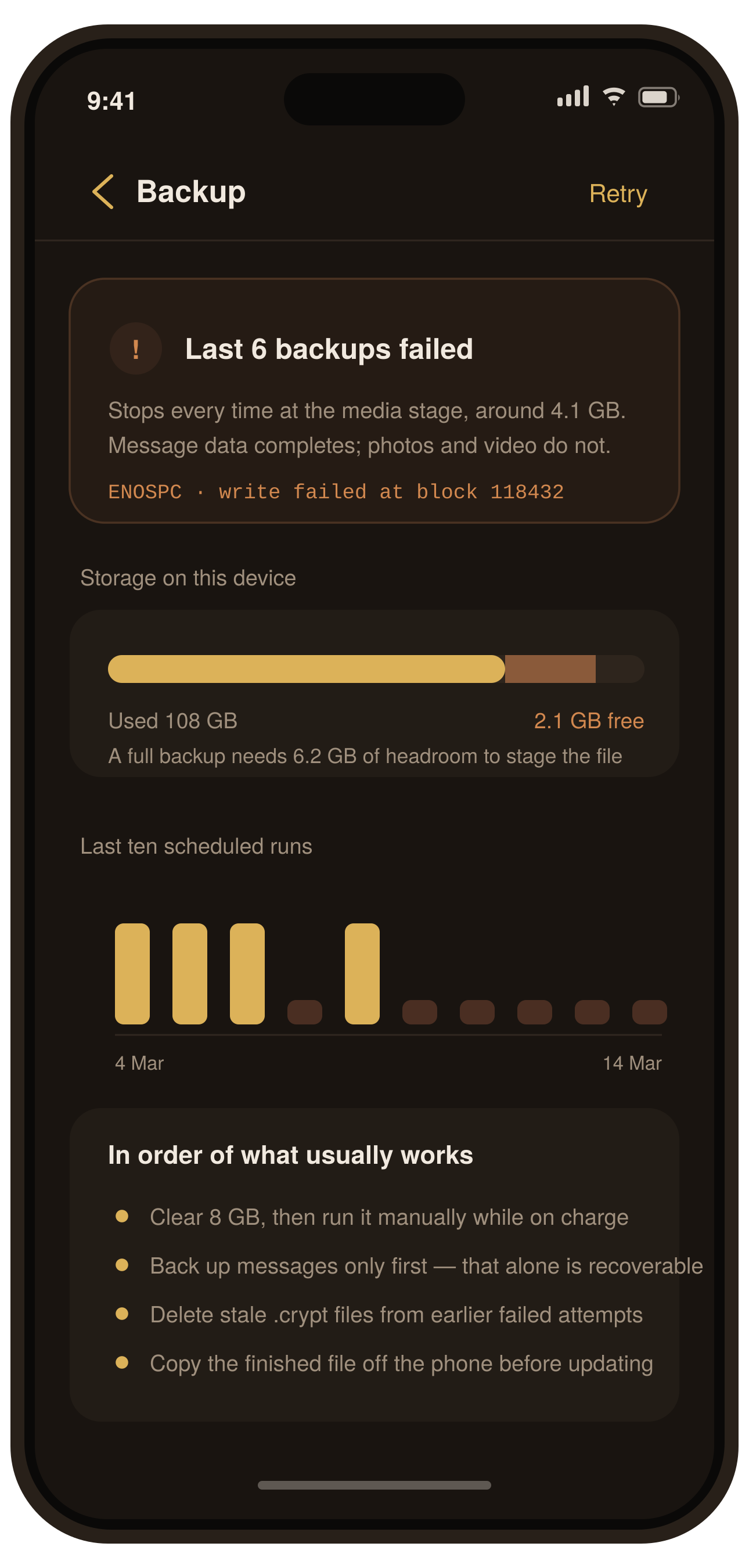 Ocultar Blue Ticks in WhatsApp Gold