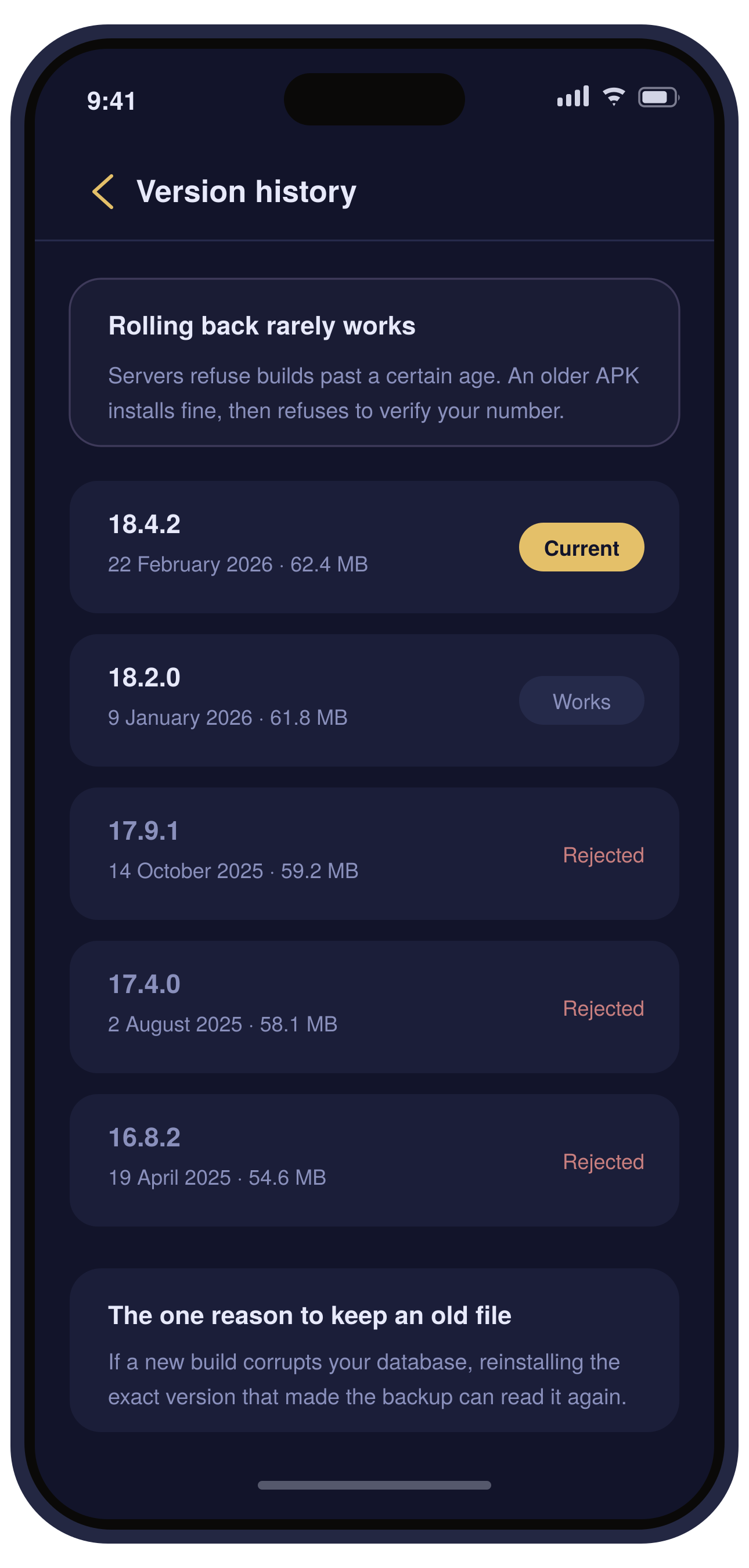 WhatsApp Gold Media Sharing Guide