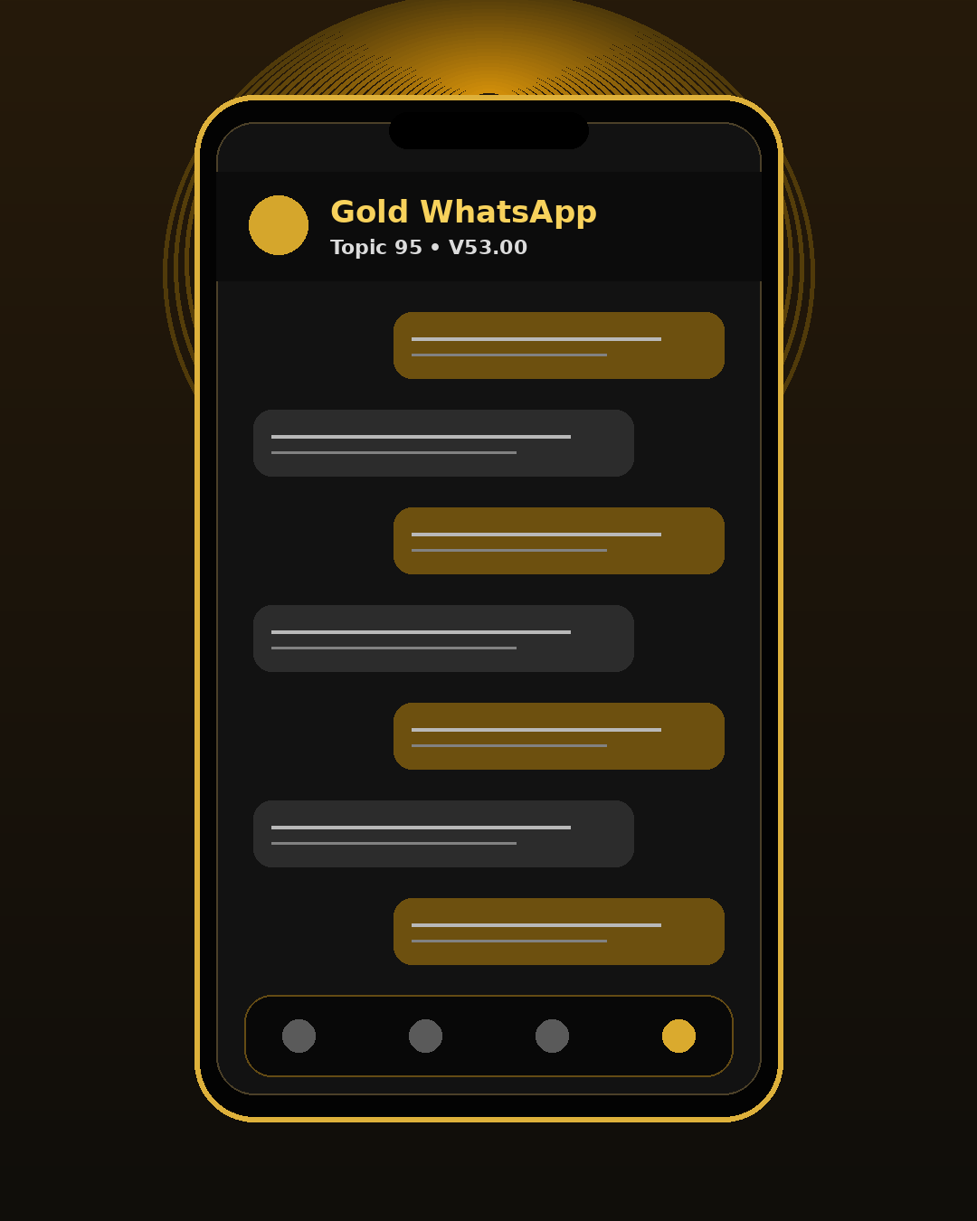 WhatsApp Gold Camera Problem