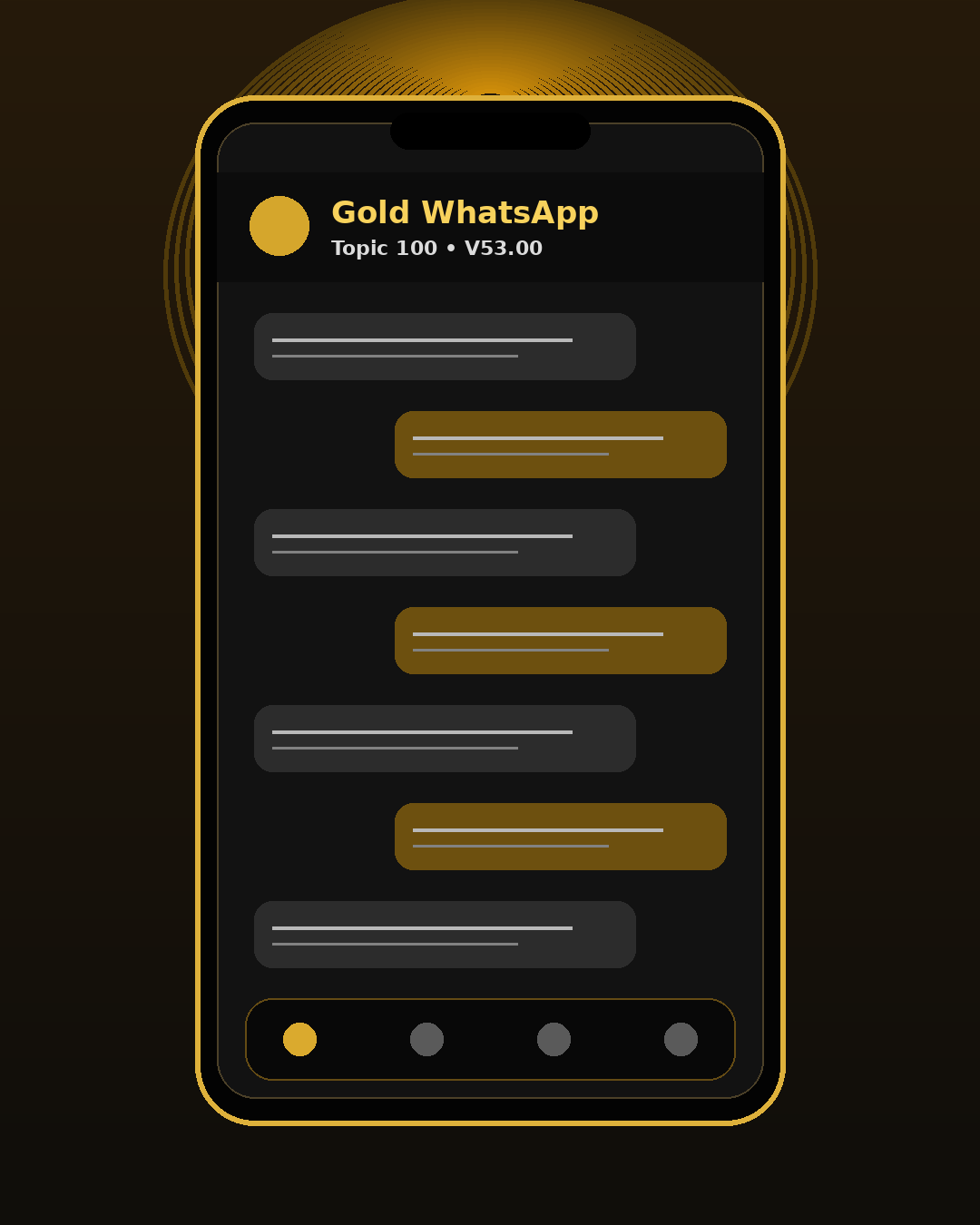 WhatsApp Gold Pertanyaan umum 2026